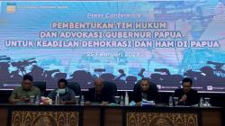 Merasa Ada Tekanan dan Ancaman, Gubernur Papua Lukas Enembe Bentuk Tim Hukum