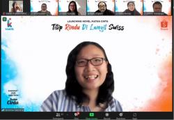 Novel Ikatan Cinta Dirilis, sang Penulis Pilih Swiss Sebagai Latar Cerita