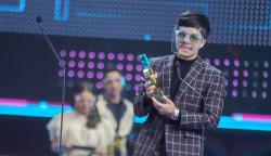 Aurel Raih Gelar Celebrity of The Year TikTok Awards Indonesia 