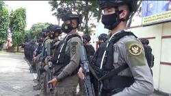 Hampir Setahun Tergabung Satgas Madago Raya, 27 Personel Brimob Polda Sulsel Dikembalikan