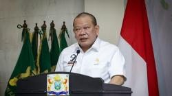 Warga Madiun Deklarasi Dukung La Nyalla Mattalitti Maju Pilpres 2024<
