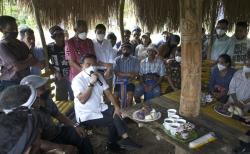 Kunjungi Sumba Barat Daya, Moeldoko Beberkan Tips agar Petani Jadi Kaya