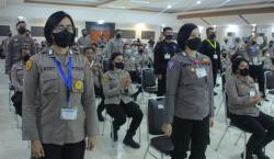 Seleksi Sekolah Inspektur Polisi Polda Sulut, 39 Peserta Lulus, 3 di Antaranya Polwan
