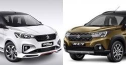 Kecipratan Insentif PPnBM, Intip Harga Suzuki XL7 dan Ertiga