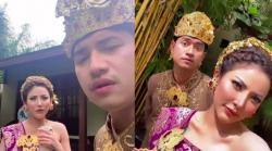 Ditanya soal Hubungan Asmara dengan Ayu Aulia yang Pernah Mencoba Bunuh Diri, Zikri Daulay: Saya Bingung?