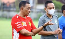  CEO dan Komisaris PSIS ke Pemain: Besok Lawan Persikabo Target Kita Menang