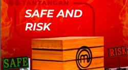 Ditantang Misteri Box Penuh Risiko atau Aman, Peserta Galeri MasterChef Indonesia Bimbang