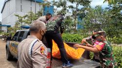 Mayat Pria Ditemukan di Parit PT Kimia Farma Banjaran Bandung, Korban Punya Tato Leak<