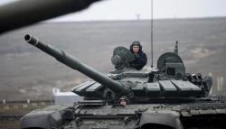 Rusia Klaim Musnahkan Semua Kelompok Infanteri Ukraina yang Coba Serang Zaporizhzhia<