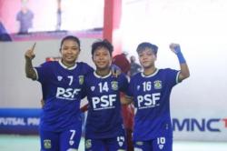 Hasil Liga Futsal Profesional: Libas Netic FC, Persiba Female Raih Kemenangan Beruntun