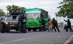  Heroik, Begini Aksi Prajurit Banteng Raiders Bebaskan Sandera di Kantor Bupati Karanganyar