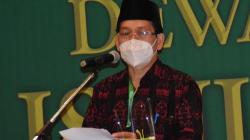 Tolak Pemilu 2024 Diundur, Sekjen MUI: Polemik Penundaan Tak Elok untuk Masyarakat