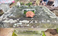 Cerita Pencurian Yoni di Situs Srigading Peninggalan Mataram Kuno Berakhir Maut