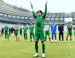 Tokyo Verdy Bantai Tochigi SC, Bendera Indonesia Mejeng di Stadion Ajinomoto