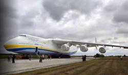 Duh, Pesawat Terbesar di Dunia Antonov AN-225 Hancur Ditembak Pasukan Rusia
