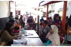 18.467 Keluarga Penerima Manfaat di Kulonprogo Terima BPNT Tahap Pertama <