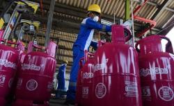 Harga Elpiji 3 Kilogram Tetap, Pertamina: Penyesuaian Hanya untuk Nonsubsidi