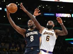 Hasil NBA, Senin (28/2/2022): LA Lakers, Warriors dan Suns Kompak Telan Kekalahan