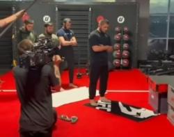 Khabib Nurmagomedov Jadi Imam Salat Islam Makhachev, Bikin Netizen Respek