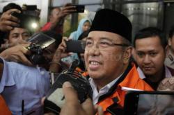 Selasa Besok Bebas, Eks Wali Kota Kendari Hafal 20 Juz Al Quran Selama di Penjara