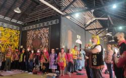 Dukung Pemindahan Ibu Kota Negara, Ormas Dayak Siap Kawal Pembangunan IKN