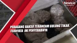 Video Pedagang Bakso Terancam Gulung Tikar, Ternyata Ini Penyebabnya