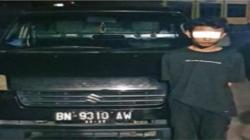 Gegara Terlilit Utang Chip Higgs Domino, Pemuda di Bangka Tengah Nekat Curi Mobil