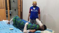 Aksi Nekat Pria di Gowa Bakar Diri gegara Kalah hingga Kehabisan Chip Higgs Domino