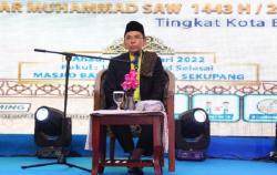 Ramadan, TGB Mengajak Kembali ke Titik Keseimbangan<