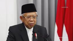 Ma'ruf Amin Doakan Kunjungan Jokowi Bawa Misi Perdamaian Dunia ke Ukraina dan Rusia: Semoga Selamat dan Sukses