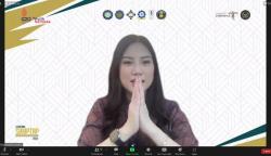 Launching SBMPTNP 2022, Angela Tanoesoedibjo Rekomendasikan Perguruan Tinggi Pariwisata