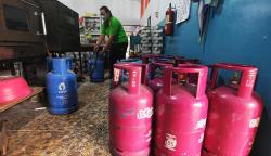 Harga gas LPG 12 Kg di Klaten Tembus Rp189.000