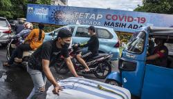 Pemerintah Susun Strategi Ubah Status Pandemi Covid-19 Menjadi Endemi