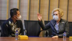 Eksklusif! Dubes Rusia Jelaskan Situasi Terkini Ketegangan di Ukraina