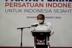 Dapat Kepercayaan Warga, Partai Perindo Papua Optimistis Hadapi Pemilu 2024