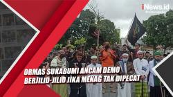 Ormas Sukabumi Ancam Demo Berjilid-jilid jika Menag Tak Dipecat<