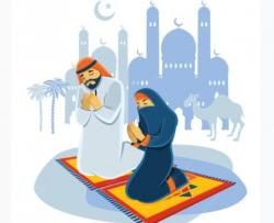 Tata Cara Sholat Tahajud yang Benar dan Mustajab Lengkap Bacaan Niat, Doa & Keutamaan 