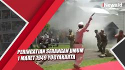 Aksi Teatrikal Peringati Serangan Umum 1 Maret 1949 Yogyakarta