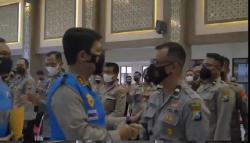 Polisi Penyandang Difabel Bacakan Surat Terbuka untuk Kapolri, Isinya Bikin Terharu