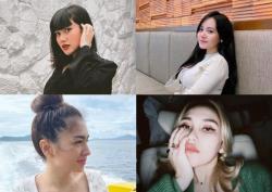 5 Artis Janda Cantik Bagaikan ABG, Nomor 4 Belum Lama Bercerai