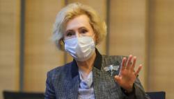 Tak Gentar Dijatuhi Sanksi, Dubes Lyudmila: Rusia Negara Besar, Rakyat Suka Produk Dalam Negeri