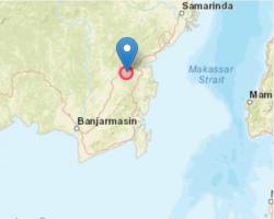Sesar Meratus yang Kembali Aktif jadi Penyebab Gempa Magnitudo 4,5 di Wilayah IKN 