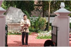  Sultan HB X Sebut Serangan Umum Diundur 1 Maret Lantaran Informasi Bocor