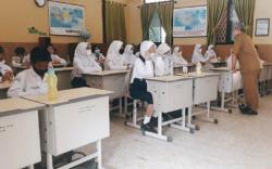 Covid-19 Melonjak, Disdik Sumsel Bebaskan PTM atau Online<