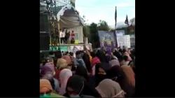 Pembukaan MTQ Enrekang yang Dihadiri Pasha Ungu Picu Kerumunan, Polisi Periksa Panitia<