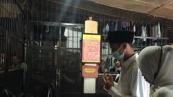 Tahanan Kasus Narkoba di Sukabumi Menikah di Penjara, Usai Ijab kembali ke Sel<