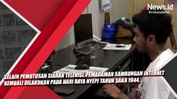 Video Umat Hindu Bali Jalankan Tradisi Nyepi Tanpa Internet