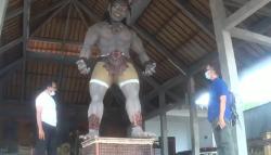 Peserta Pawai Ogoh-Ogoh di Bali Wajib Tes Swab dan Vaksin Lengkap<