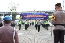 Polres Samarinda Gelar Operasi Keselamatan Mahakam Selama 2 Pekan, Dimulai Hari Ini