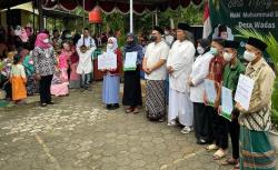 Gelar Pengajian di Wadas, Gus Yasin dan Gus Muwafiq Ajak Warga Berdampingan dan Rukun